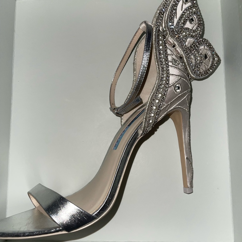 Sophia Webster, Chiara Embellished Sandal